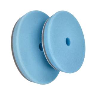 Angelwax Sandwich pad blue polishing
