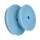 Angelwax Sandwich pad blue polishing - Polierpad weich