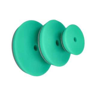 Angelwax Sandwich pad green ultra cutting