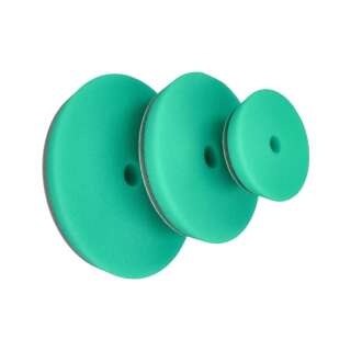 Angelwax Sandwich pad green ultra cutting - Polierpad sehr hart
