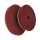 Angelwax Sandwich pad maroon heavy cutting - Polierpad hart
