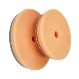 Angelwax Sandwich pad orange medium