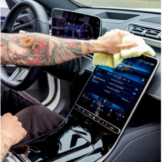 ProfiPolish Poliertuch Citrus Towel - Poliertuch * GRATIS 150