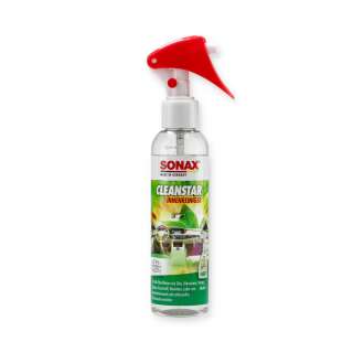 SONAX CleanStar ECOCERT - Innenreiniger 140 ml * GRATIS 100