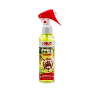 SONAX InsektenStar - Insektenentferener 140 ml *GRATIS 100
