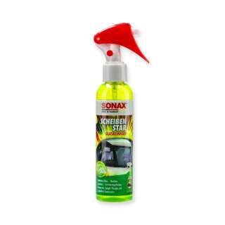 SONAX ScheibenStar - Glasreiniger 140 ml * GRATIS 100