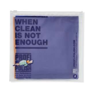 ProfiPolish Glaspoliertuch Cloudless 60 cm x 42 cm 350 g/m²  5 Stück