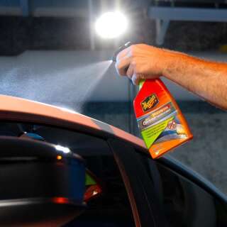 Meguiars Hybrid Ceramic Waterless Wash &amp; Wax - Trockenw&auml;sche 710 ml