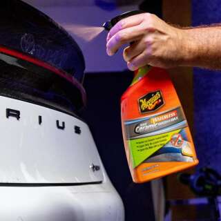 Meguiars Hybrid Ceramic Waterless Wash &amp; Wax - Trockenw&auml;sche 710 ml