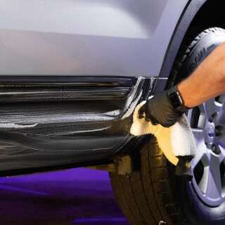 Meguiars Heavy Duty Trim Restoration Kit