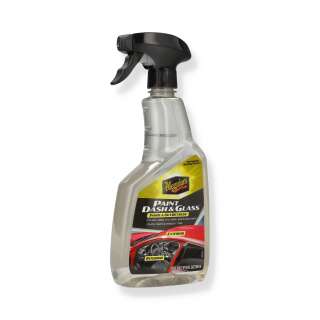 Meguiars Paint, Dash & Glass Inside & Out Detailer 710 ml