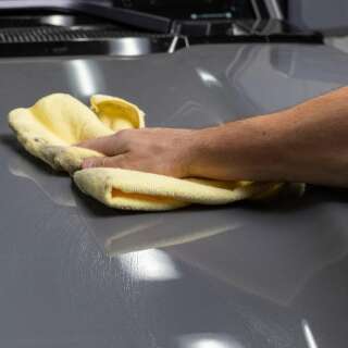 Meguiars Paint, Dash & Glass Inside & Out...