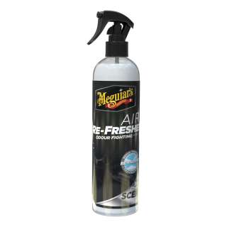 Meguiars Air Re-Fresher - Black Chrome...