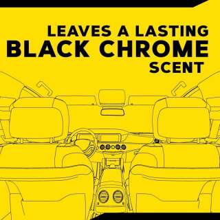 Meguiars Air Re-Fresher - Black Chrome...