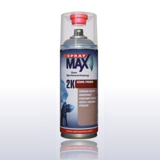 SprayMax 2K Säureprimer Wash Primer - olivgrau