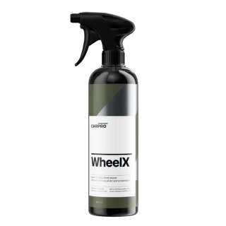 CARPRO WheelX One step wheel cleaner