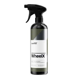 CarPro WheelX One step wheel cleaner