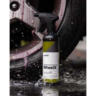 CarPro WheelX One step wheel cleaner - Felgenreiniger 500 ml