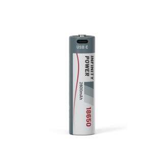 Scangrip USB-C Battery 18650 - Akku für Starmatch