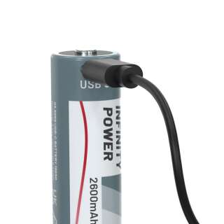 Scangrip USB-C Battery 18650 - Akku für Starmatch