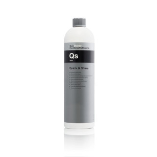 Koch Chemie Quick & Shine Allround-Finish-Spray 1,0 Liter