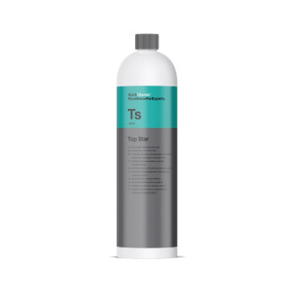 Koch Chemie TS Top Star Kunststoffpflege seidenmatt 1,0 Liter