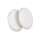 Mikrofiber Applicator Pad white &Oslash; 130mm 1 pc