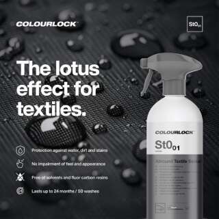 Colourlock St0.01 Allround Textile Sealant  - Textilversiegelung 500 ml
