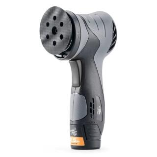 ShineMate Poliermaschine EB212 KIT - Akku Exzenter &Oslash; 75 mm