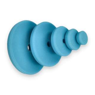 ZviZZer Thermo Trapez Pad Blue Ultra Hard
