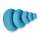 ZviZZer Thermo Trapez Pad Blue Ultra Hard