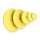 ZviZZer Thermo Trapez Pad Yellow Soft