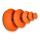 ZviZZer Thermo Allrounder Pad Orange Medium