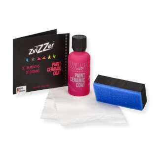 ZviZZer Paint Ceramic Coat incl. Box 50 ml