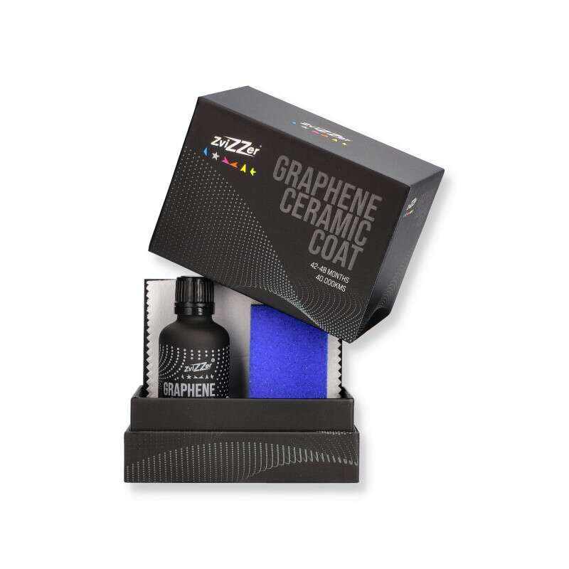 Buy ZviZZer Graphene Ceramic 50 ml online | carparts.koeln