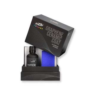 ZviZZer Graphene Ceramic Box - Keramikversiegelung 50 ml