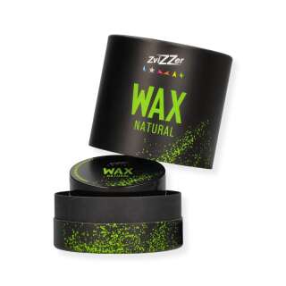 ZviZZer Wax Natural incl. Box 100 ml