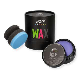ZviZZer Wax Graphene incl. Box 100 ml - graphene wax sealant for deep gloss and durable paint protection