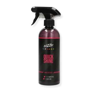 ZviZZer Quick Shine 500 ml