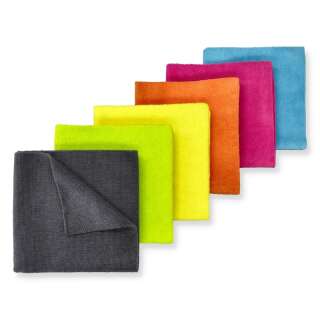 ZviZZer Microfiber Cloth 10 pieces