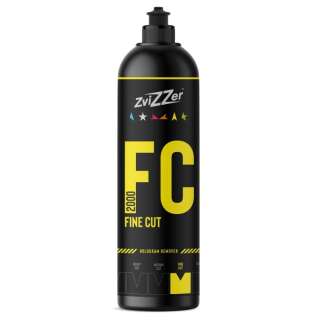 ZviZZer FC 2000 Fine Cut -Feinschleifpaste 750 ml