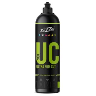 ZviZZer UC 1000 Ultrafine Cut - Finish Politur 250 ml