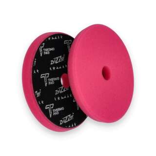 ZviZZer Thermo Trapez Pad Red Ø 150 / 165 mm