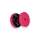 Zvizzer Thermo Trapez Pad Red &Oslash; 75 / 90 mm