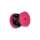 ZviZZer Thermo Allrounder Pad Red Ø 75 / 90 mm