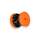 ZviZZer Thermo Allrounder Pad Orange Ø 75 / 90 mm