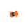 ZviZZer Thermo Allrounder Pad Orange Ø 35 / 50 mm