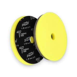 ZviZZer Thermo Allrounder Pad Yellow Ø 150 / 165 mm