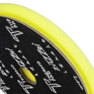 ZviZZer Thermo Allrounder Pad Yellow Ø 75 / 90 mm