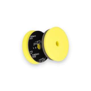 ZviZZer Thermo Allrounder Pad Yellow Ø 75 / 90 mm